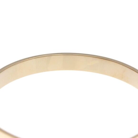 Pre Loved hermes Kelly Diamond Bracelet LG Women Gold Bracelets - Picture 5 of 8